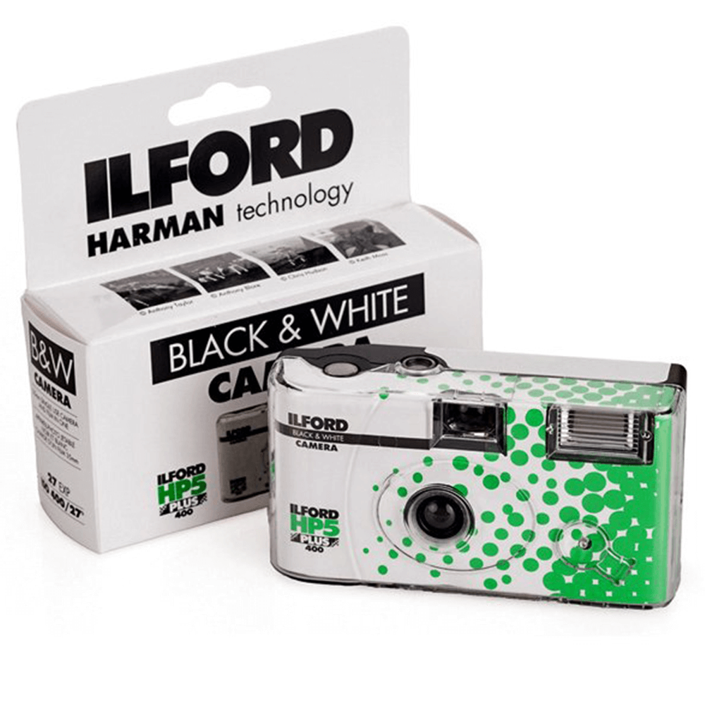 Ilford SUC HP5 Plus (27 opnamen)